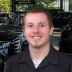 Aidan Durkin Staff Image at Euro Motorcars Devon